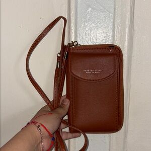 Cute Brown Wallet NEWW